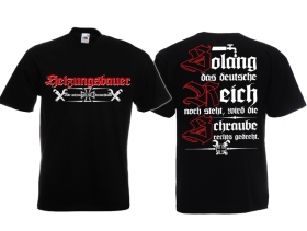 T-Hemd - Heizungsbauer T-Hemd - Heizungsbauer