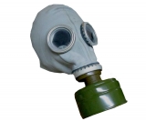 Atemschutzmaske - neuwertiger Originalzustand