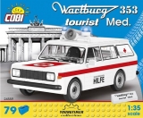 Bausatz - Wartburg 353 - Tourist Med.