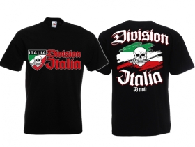 T-Hemd - Division Italia T-Hemd - Division Italia