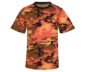 T-Hemd - CI - sunset camo T-Hemd - CI - sunset camo