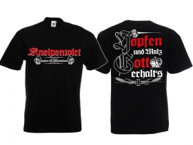 T-Hemd - Kneipenwirt T-Hemd - Kneipenwirt