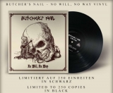 Butchers nail - No will, no way - LP