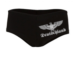 Frauen Hotpants - Deutschland Frauen Hotpants - Deutschland
