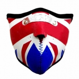 Biker Maske - Großbritannien