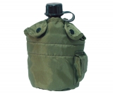 Feldflasche - Army Style - oliv