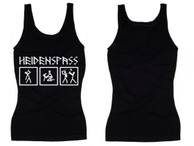 Frauen Top - Heidenspass Frauen Top - Heidenspass