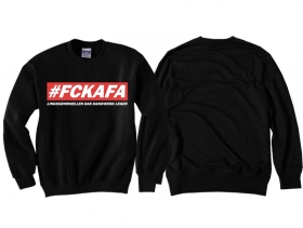 Pullover - FCK AFA Pullover - FCK AFA