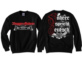 Pullover - Bagger-Fahrer Pullover - Bagger-Fahrer