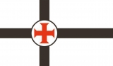 Fahne - Geheimbund Tempelritter (205)