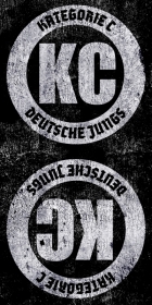 Multifunktionstuch - KC - LOGO