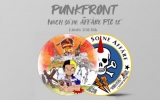 Punkfront - Noch sone Affäre - Picture LP