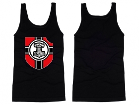 Muskelshirt/Tank Top - Wappen - Thor Hammer