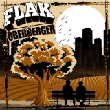 FLAK / Der Oberberger - Kampfgefährten Doppel LP - grün