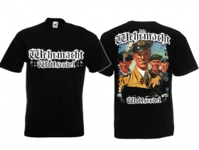T-Hemd - WS - Wolfsrudel T-Hemd - WS - Wolfsrudel
