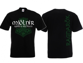 T-Hemd - Hammer - Ragnarok T-Hemd - Hammer - Ragnarok