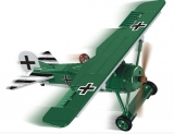 Bausatz - Fokker E.V (D.VIII)  2in1