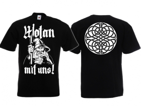 T-Hemd - Wotan mit uns T-Hemd - Wotan mit uns
