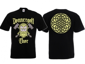 T-Hemd - Donnergott Thor T-Hemd - Donnergott Thor