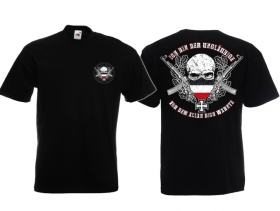 Frauen T-Shirt - Der Ungläubige - Motiv 1 Frauen T-Shirt - Der Ungläubige - Motiv 1
