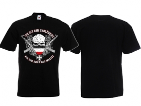 Frauen T-Shirt - Der Ungläubige - Motiv 2 Frauen T-Shirt - Der Ungläubige - Motiv 2