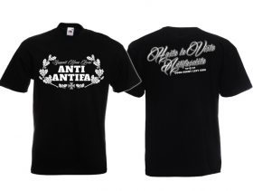 Frauen T-Shirt - Support your Local Anti-Antifa Frauen T-Shirt - Support your Local Anti-Antifa