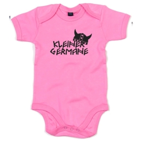 Baby-Bodie - Kleiner Germane - rosa