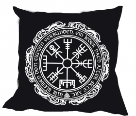 Kissen - Vegvisir Kissen - Vegvisir