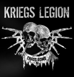 Kriegs Legion - Chaos Bomb - LP