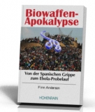 Buch - Anderson, Finn: Biowaffen-Apokalypse