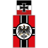 Bettwäsche - Deutsches Reich