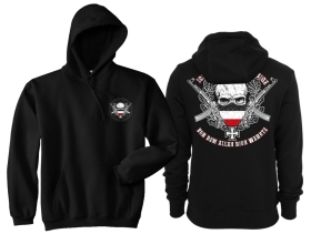 Kapuzenpullover - Der Ungläubige Kapuzenpullover - Der Ungläubige