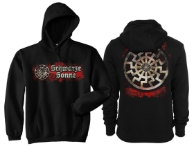 Kapuzenpullover - Schwarze Sonne - Neue Generation Kapuzenpullover - Schwarze Sonne - Neue Generation