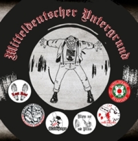 Mitteldeutscher Untergrund - Sampler