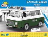 Bausatz - Barkas B1000 Polizei+++Einzelstück+++