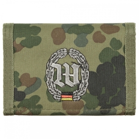 Portmonee - flecktarn - Wachbatallion