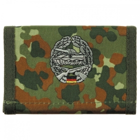 Portmonee - flecktarn - Panzergrenadiere