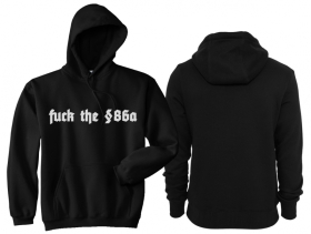 Kapuzenpullover - fuck the §86a Kapuzenpullover - fuck the §86a
