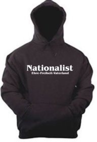 Kapuzenpullover - Nationalist Kapuzenpullover - Nationalist