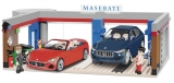 Bausatz - Maserati Garage Set +++ANGEBOT+++RAUSVERKAUF+++
