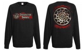 Langarmshirt - Schwarze Sonne - Neue Generation Langarmshirt - Schwarze Sonne - Neue Generation