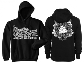 Kapuzenpullover - Warrior - Irminsul