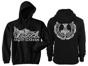 Kapuzenpullover - Warrior - Hammer