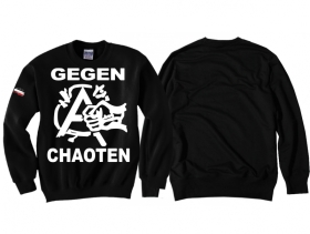 Pullover - Gegen Chaoten Pullover - Gegen Chaoten
