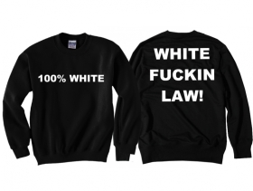 Pullover - 100% White Pullover - 100% White