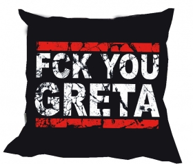 Kissen - FCK Greta Kissen - FCK Greta