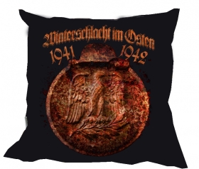 Kissen - Winterschlacht im Osten Kissen - Winterschlacht im Osten
