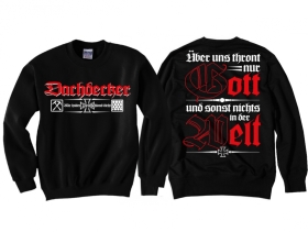 Pullover - Dachdecker - Motiv 2 Pullover - Dachdecker - Motiv 2