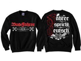 Pullover - Bus-Fahrer Pullover - Bus-Fahrer