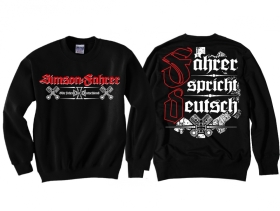 Pullover - Simson Fahrer Pullover - Simson Fahrer